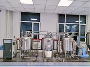 100L lub tsev brewing system