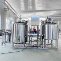2 vissels Hotel npias brewing cov cuab yeej