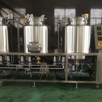Tsev Brewing System