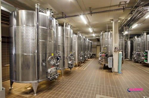 Winery Fermentation Tank high quality