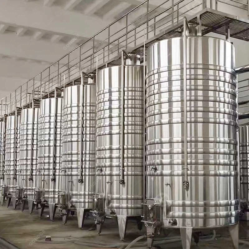 Winery Fermentation Tank best